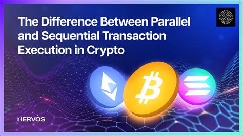 Crypto Execution.